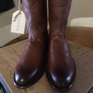 Tecovas Earl Size 10
